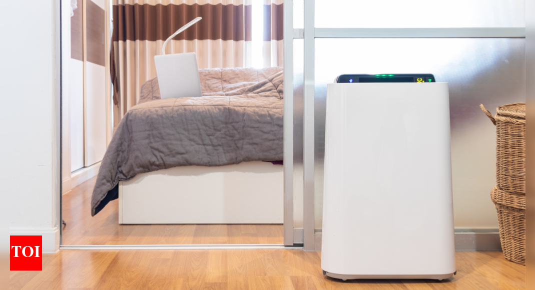 Best Air Purifiers Under 10000 Perfect For Small Places Times of India