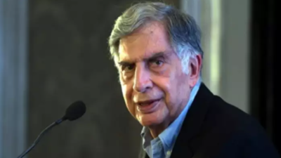 Tamil Nadu political leaders condole demise of Ratan Tata