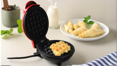 The Best Waffle Maker for Making Crispy Waffles Every Time