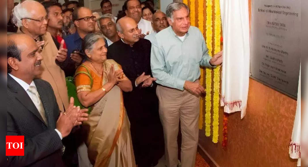 Ratan Tata's Legacy: A Transformative Visit to Hubballi