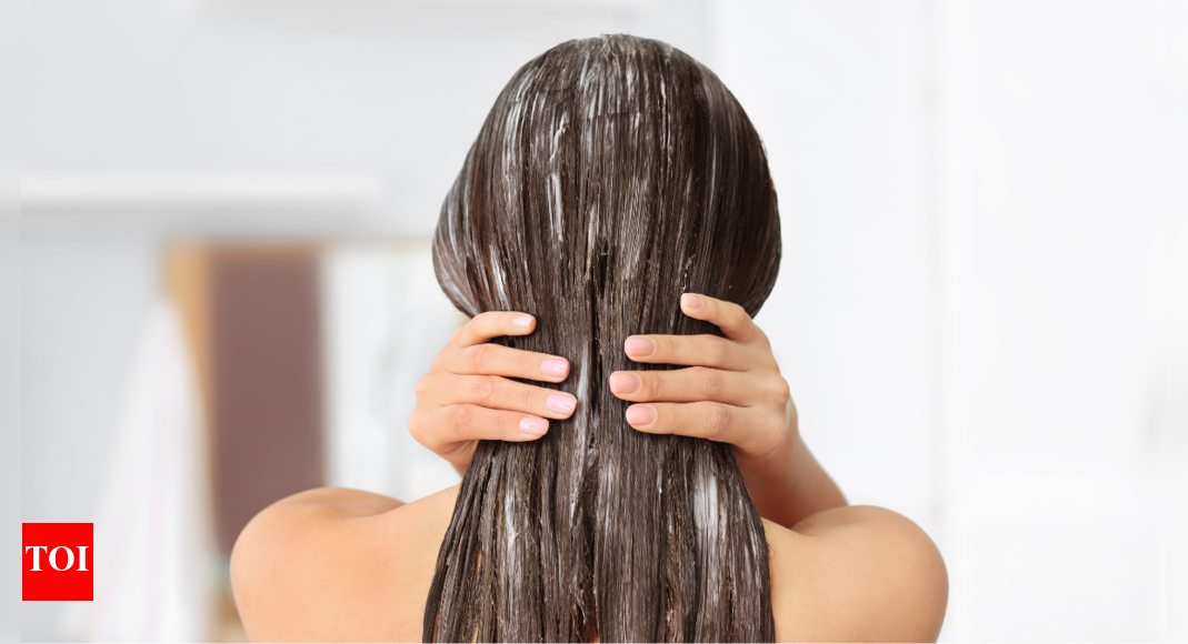 Best Hair Masks For Frizzy Hair Restore Smoothness & Nourishment