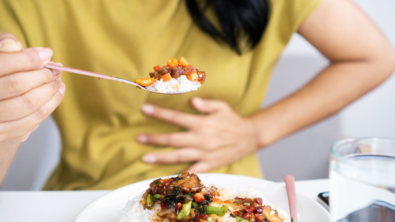 Avoid Acidity: 5 effective tips to avoid acidity in between meals | - Times  of India