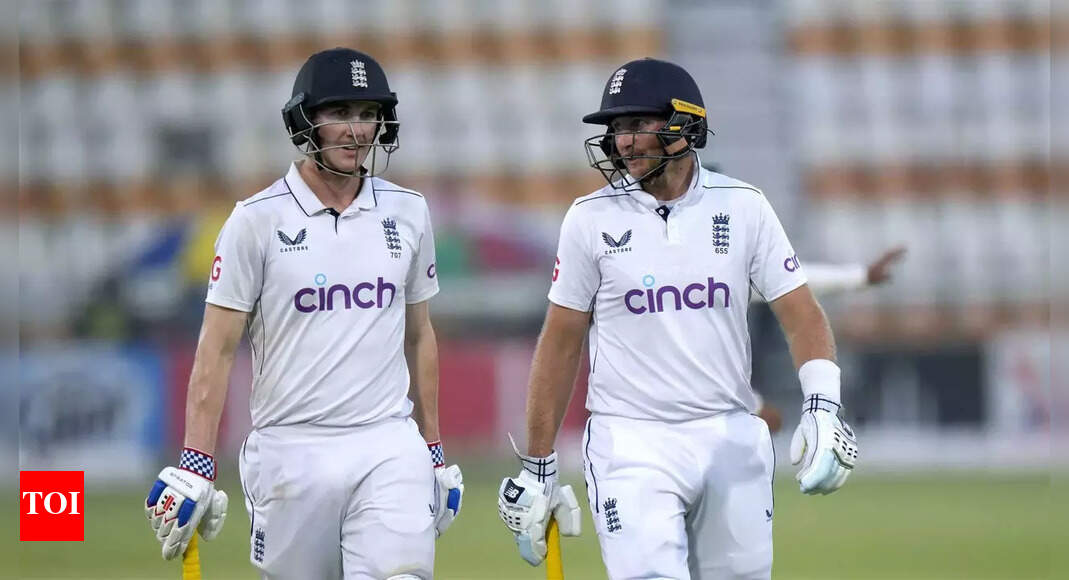 England runs record will mean lot more with Test victory, says Joe Root