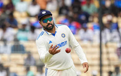 Rohit Sharma likely to miss one Test in Australia