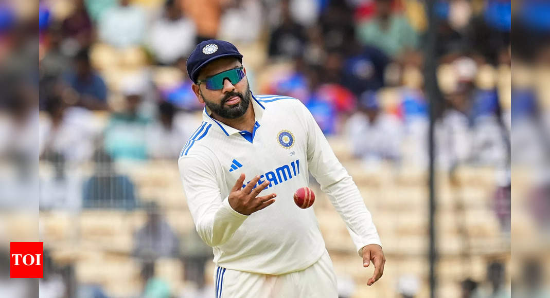 Rohit Sharma likely to miss one Test in Australia | Cricket News – Times of India