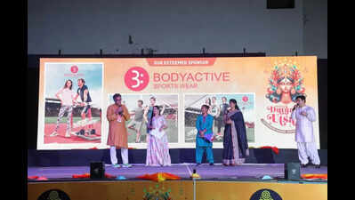 Women empowerment takes centre stage at Gulshan Ikebana's puja festivities
