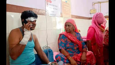 Jaisalmer man stabs neighbour in unprovoked attack, arrested