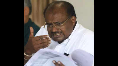 Have not ceded Channapatna to BJP: Kumaraswamy