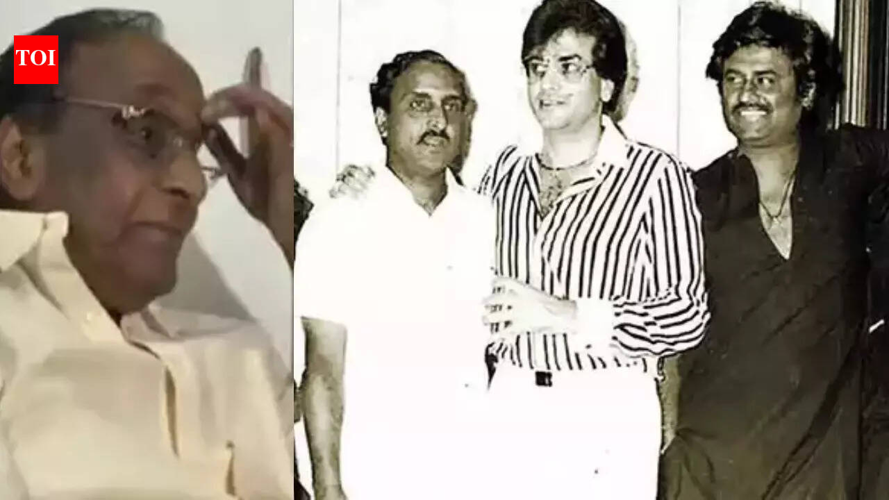 Legacy of T. Rama Rao, the visionary behind convergence of Telugu ...