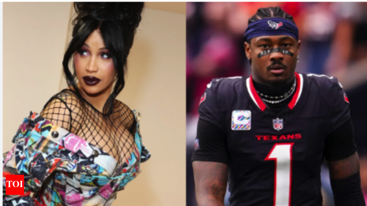 Cardi B Cheated on Offset with NFL's Stefon Diggs? DJ Akademiks' Shocking  Allegations Explained | NFL News - The Times of India