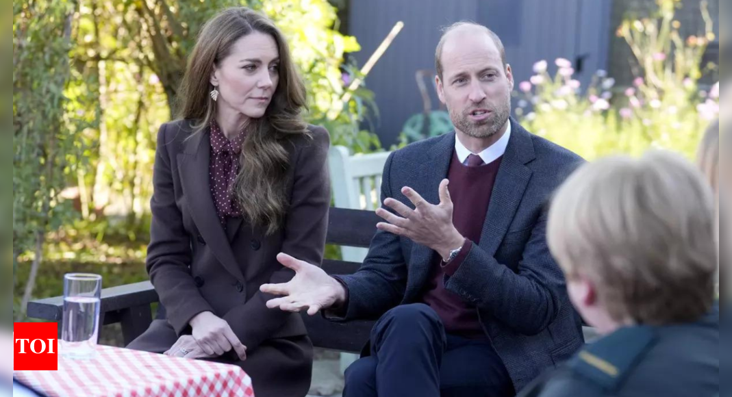 Kate Middleton, Prince William reunite for first joint appearance after her chemotherapy