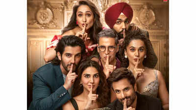 ‘Khel Khel Mein’ OTT release: Movie buffs ‘regret’ not watching the Akshay Kumar and Taapse Pannu starrer in the theatres