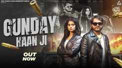 Experience The New Haryanvi Music Video For Gunday Haan Ji By Raj Mawar & Ashu Twinkle