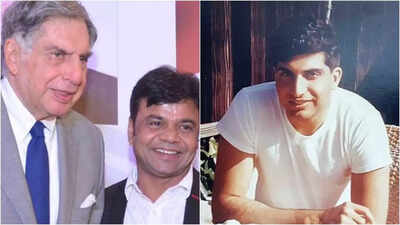 Rajpal Yadav shares a fond memory of Ratan Tata: 'He hugged me and said, 'Son, you always seem original to me''