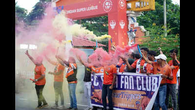 ​Concerned by dwindling crowd, FC Goa drop ticket prices to its lowest