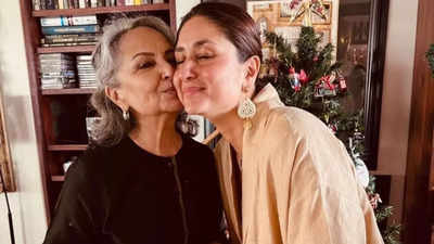 When Sharmila Tagore said daughter-in-law Kareena Kapoor Khan is ‘so simple and sorted’