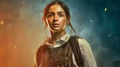 'Jigra' advance box office day 1: The Alia Bhatt starrer has sold around 18,000 tickets, expected to open at Rs 4.5-5 crore on Friday