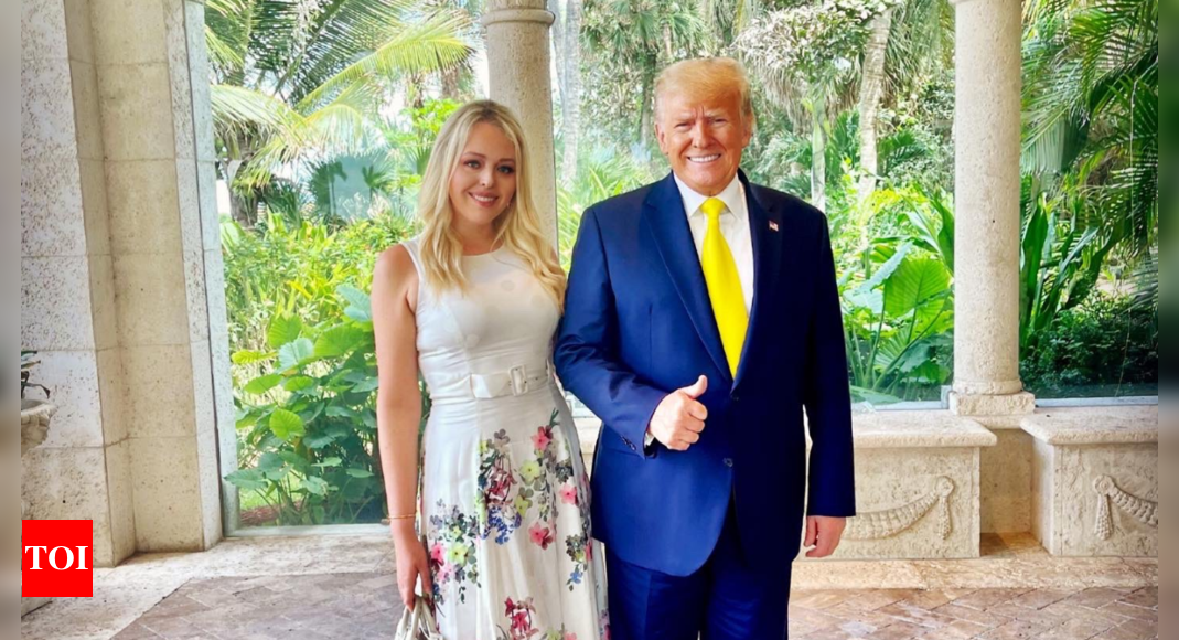 Tiffany Trump Announces Expecting First Child