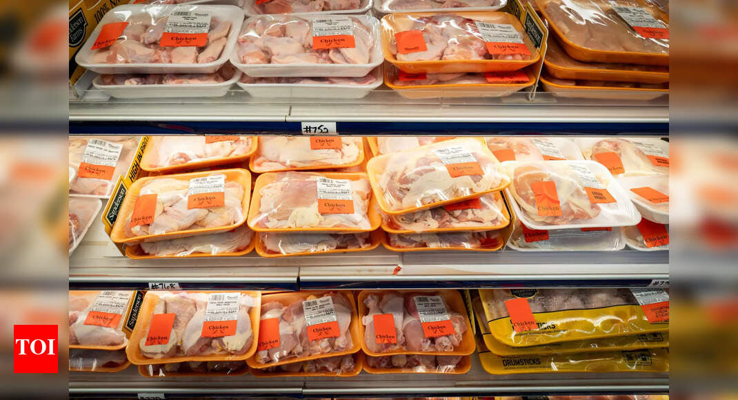 Listeria Outbreak In US Almost 10 million pounds of meat recalled in