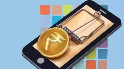 NBFC fined Rs 2,000 crore for running loan app with Chinese links