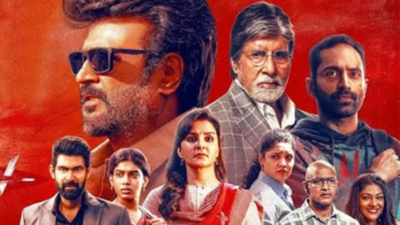 'Vettaiyan' Telugu box office collections day 1: Rajinikanth starrer mints Rs 3.2 crores