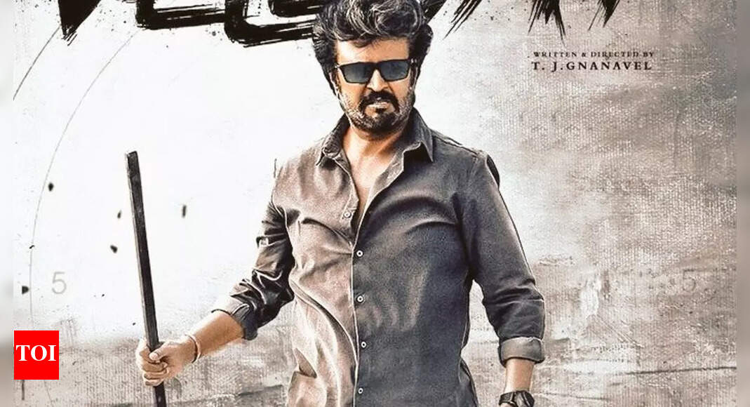 Rajinikanth's 'Vettaiyan' Sees Decline Amid Piracy, Weather