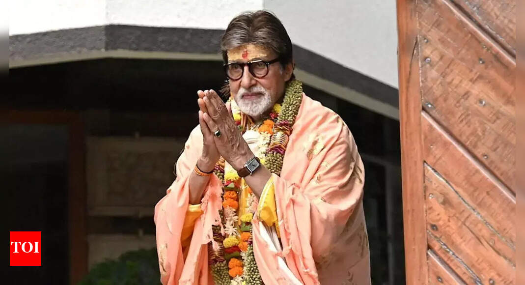 DYK Big B doesn't cut a cake on his birthday?
