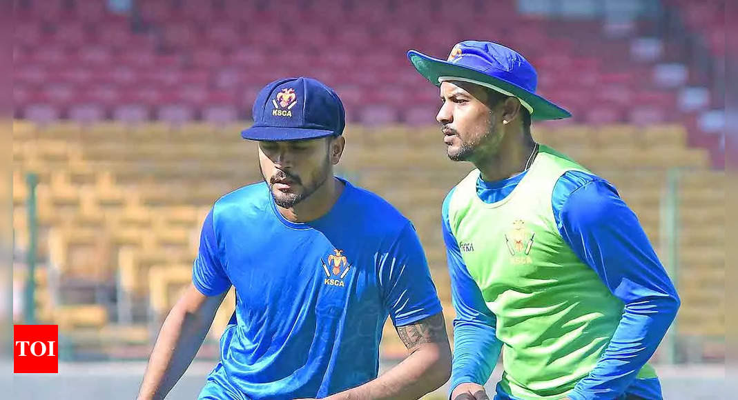 Karnataka Faces Madhya Pradesh in Ranji Opener