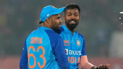 'Sometimes Hardik Pandya won't ... ': Suryakumar Yadav's big comment after India sealed T20I series against Bangladesh