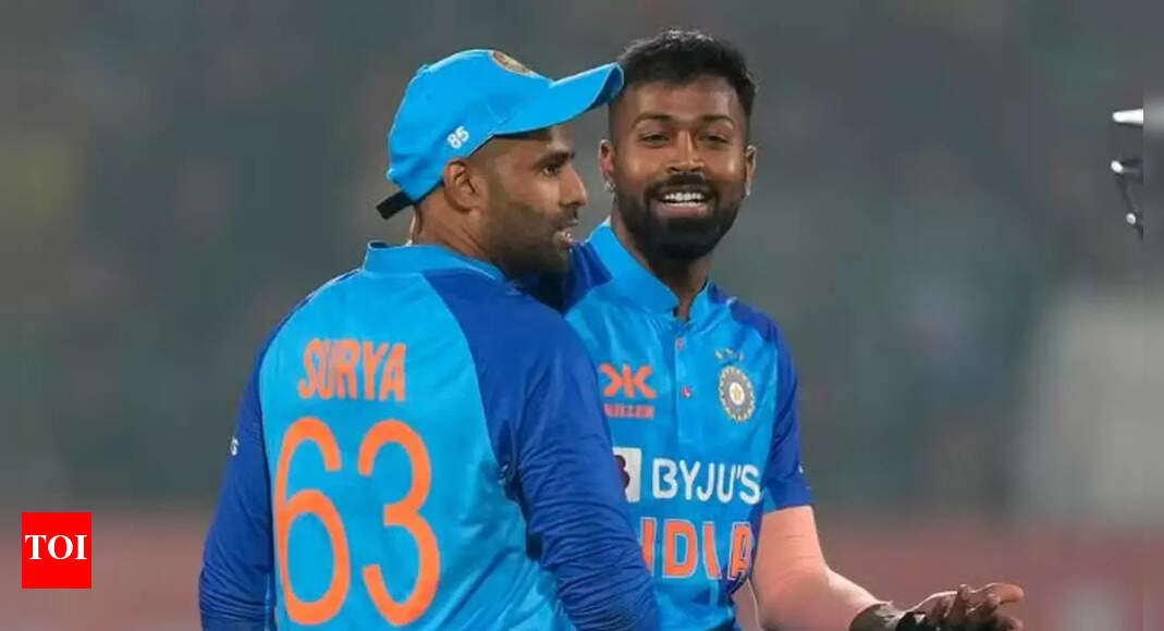 'Sometimes Hardik Pandya won't ... ': Suryakumar Yadav