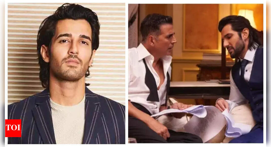 ‘Khel Khel Mein’ actor Aditya Seal on the film’s poor box office