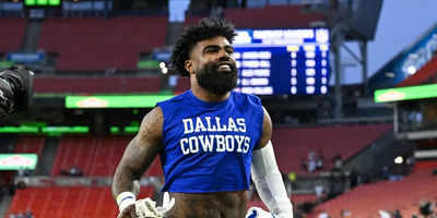 Dallas Cowboys Running Back Ezekiel Elliott Has Expressed Disappointment Over the Limited Opportunities He Has as a Red Zone Back