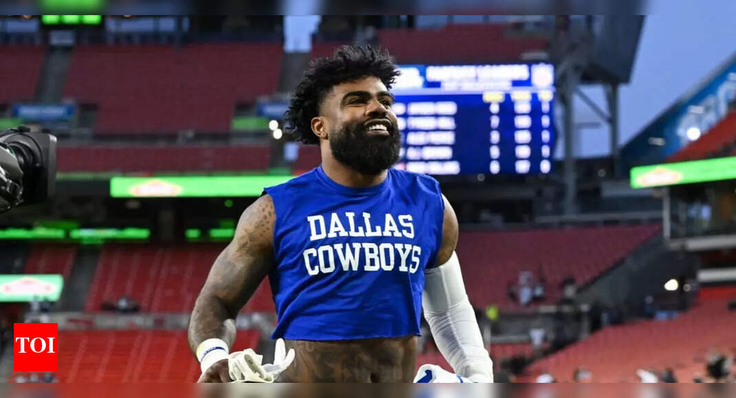 Dallas Cowboys Running Back Ezekiel Elliott Has Expressed