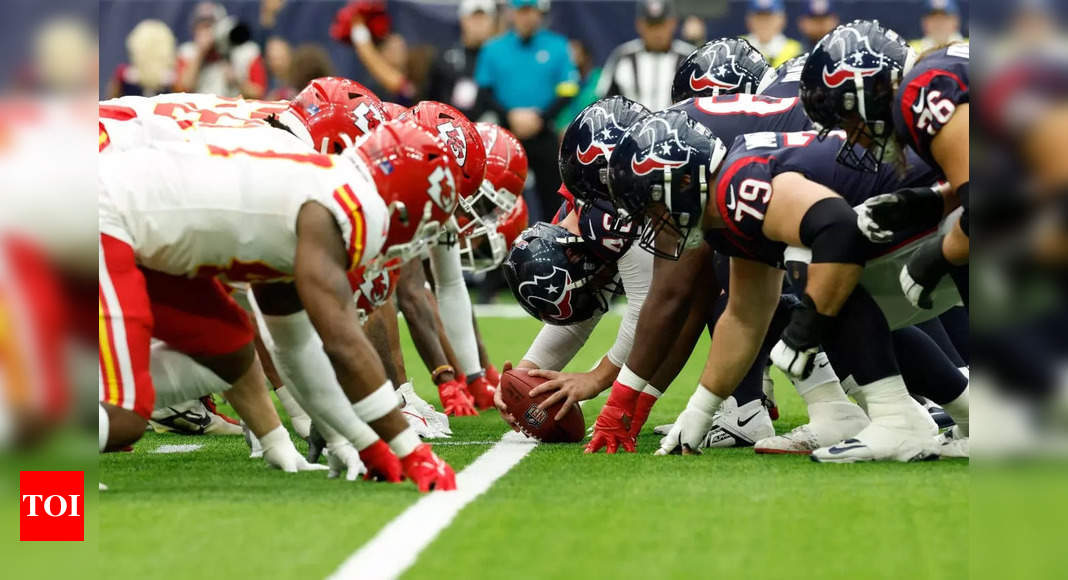 Top Professional Sports Leagues in North America Are Joining Forces to Take a Stance in the #TimeOut Against Hate Campaign | NFL News – Times of India