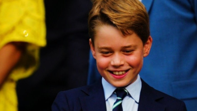 Before becoming a King, Prince George wants to be ...