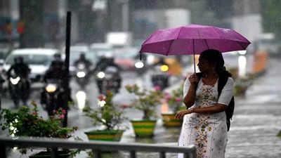 Chennai, suburbs to get moderate rain for next two days: IMD