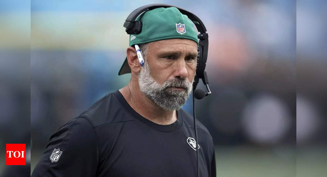 “A fresh approach”: New York Jets’ Interim Head Coach Jeff Ulbrich Replaced Nathaniel Hackett as Offensive Play Caller With Todd Downing | NFL News – Times of India