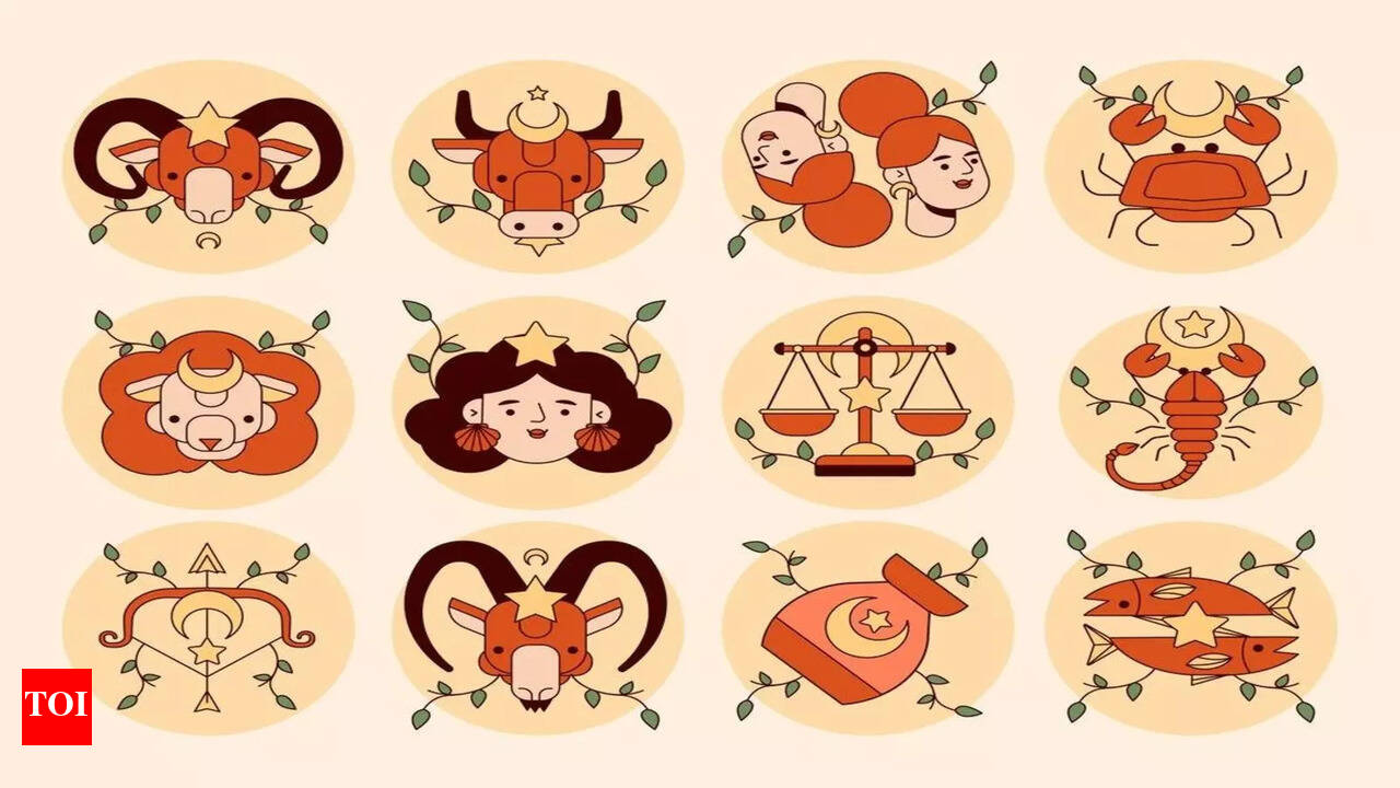 Healing from a Breakup: Zodiac Sign Guidance - The Times of India