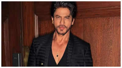 Shah Rukh Khan among Top 10 most handsome actors in the world in scientific study on 'facial perfection'