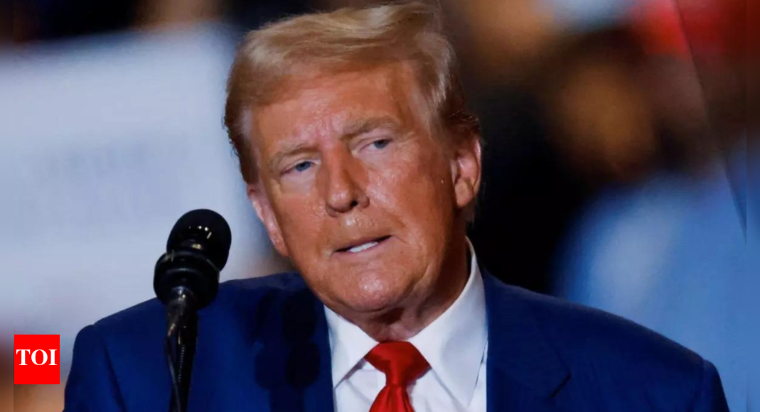 Trump says India imposes highest tariff on foreign goods; vows to ...