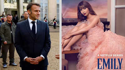 ‘We will fight hard': France President Macron bats for return of 'Emily in Paris' from Rome