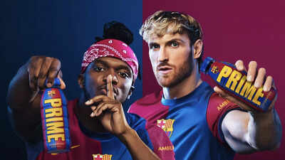 Logan Paul’s Prime Hydration faces lawsuit against Lionel Messi’s brand