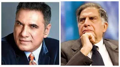 Did you know Boman Irani is the only actor who got a chance to play Ratan Tata on-screen?