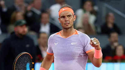 Rafael Nadal's real love: More than just fandom, it's the spirit