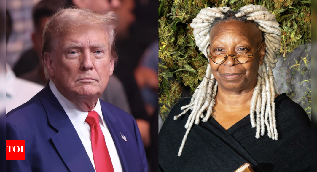 Whoopi Goldberg The View host Whoopi Goldberg claps back at Trump(01)