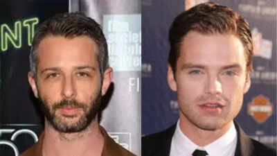 Jeremy Strong and Sebastian Stan know the risks with 'The Apprentice'