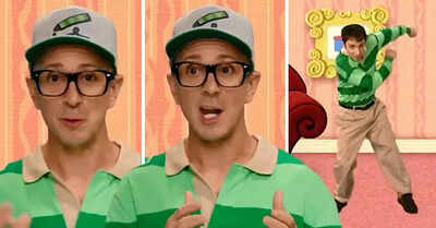 Blue's Clues fans celebrate original host Steve Burns on his 51st Birthday