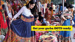 Gujarati Market: Delhi's garba shopping hotspot