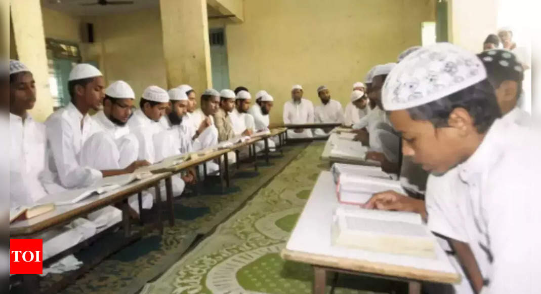 Maharashtra govt doubles salaries of madrassa teachers | Mumbai News