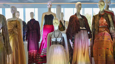 Designers reimagine cultural heritage with modern designs at the BRICS+ ...